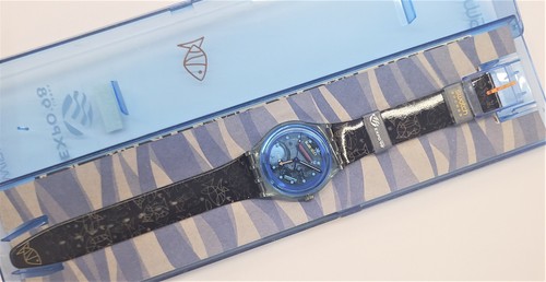 Swatch access 1998 skl100 - skl100,