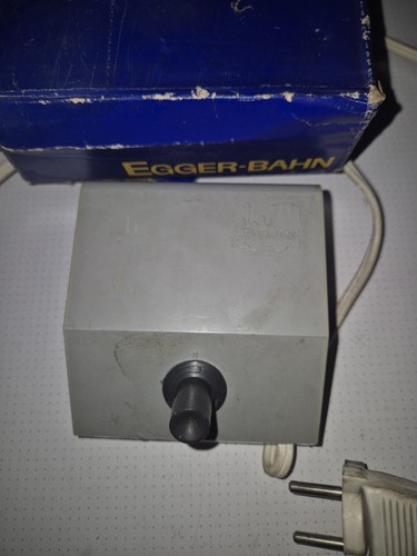Egger bahn 4001 - 4001, 9v
