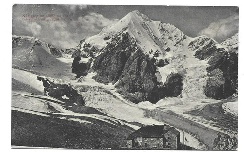 Ortler alpen - ortler,