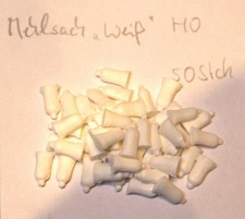 H0/TT iger Pack Mehlsack weiß