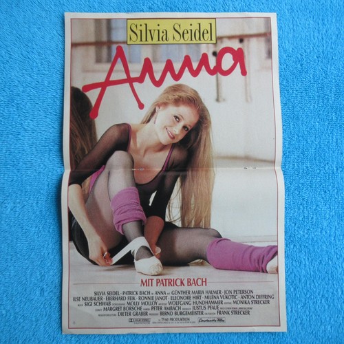 Anna silvia seidel - silvia,