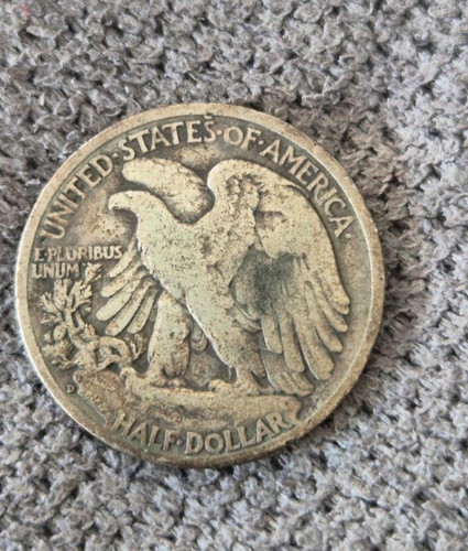 Usa dollar 1944 half - 1/2, 1944-