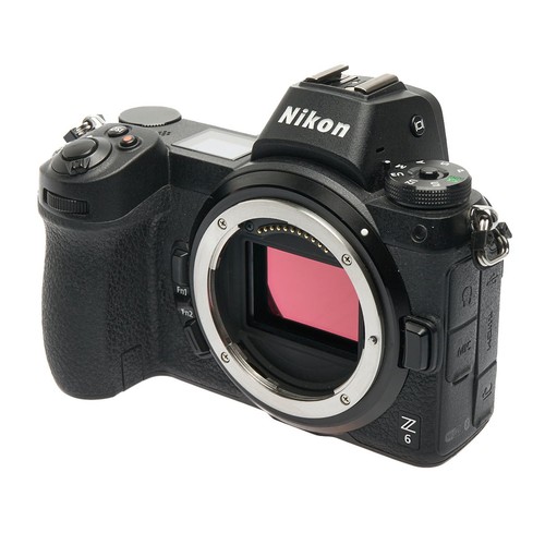 Nikon - z6, (ohne