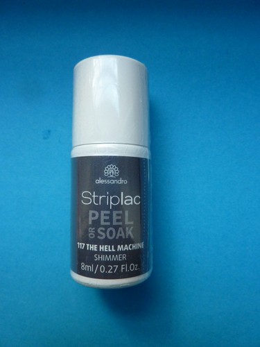 Alessandro striplac nagellack - striplac,