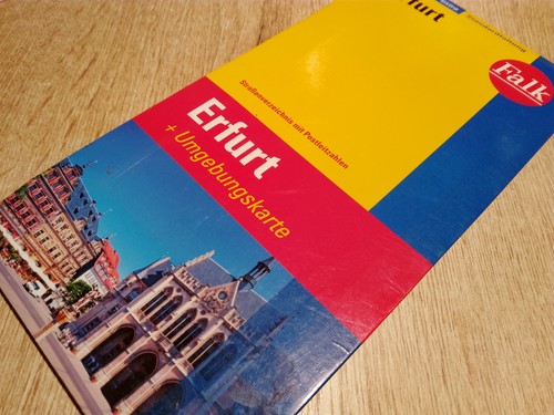 Falk stadtplan extra - falk,
