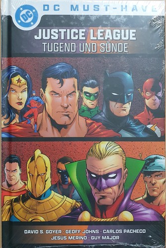 Must have justice - -,