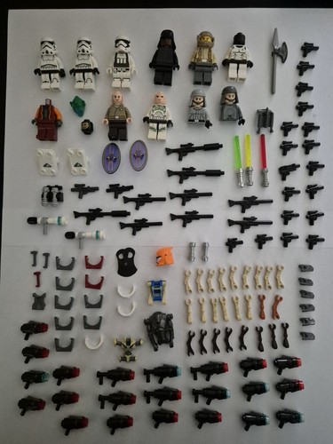 Lego star wars - lego,