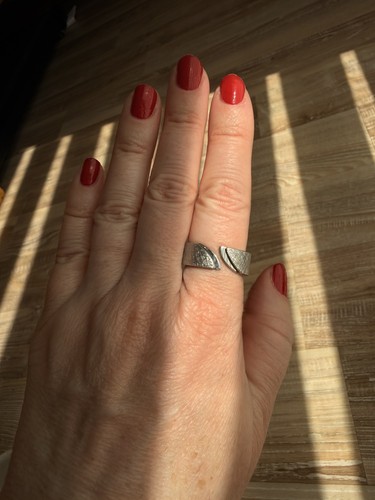 Ernstes design ring - design, gr