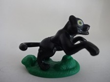 Spiel & Sammel Tiefigur " Wildtiere " Panther am Sprung