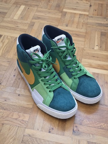 Nike zoom blazer mid - zoom, premium