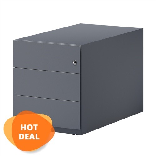 Bisley note rollcontainer - bisley,