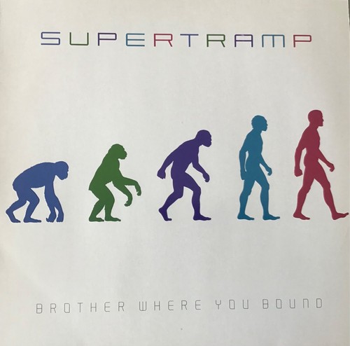 Supertramp brother where - cd,