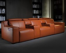 Kinosessel im modernen Design