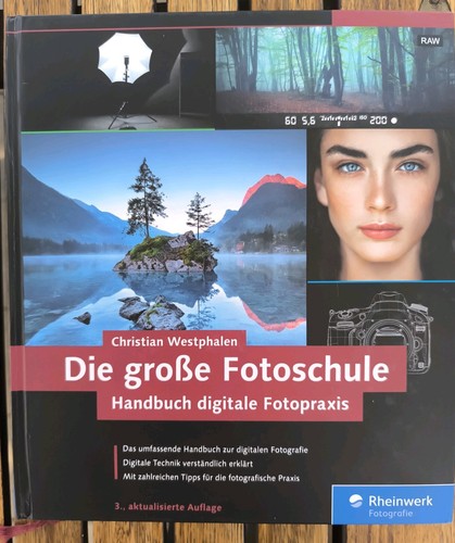 Die große fotoschule - die,