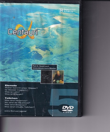 Harald lesch centauri - harald, 5