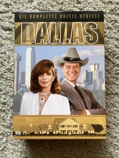 Dallas die komplette 3.Staffel