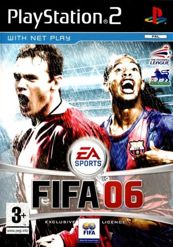 Fifa playstation 2 - fifa,