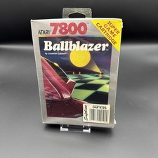 Ballblazer ATARI 7800 OVP SEALED Sammler Videospiel Game