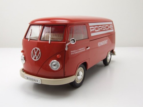 Bus kasten porsche - t1,