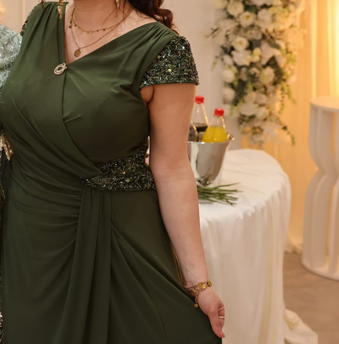 Elegantes abendkleid - elegantes, in