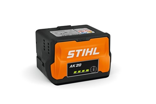 Stihl akku neu in ovp - ak,
