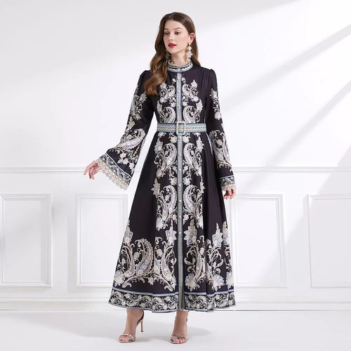 Langes kleid - langes, im