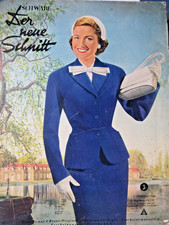 altes Modeheft Der Neue