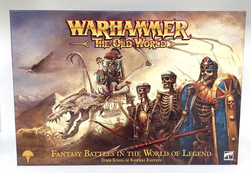 Warhammer the old world tomb - warhammer,