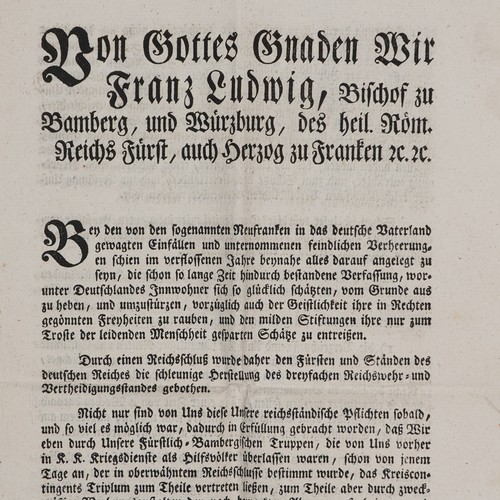 Hochstift bamberg finanzierung - hochstift,
