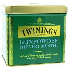 Twinings gunpowder minze - twinings,