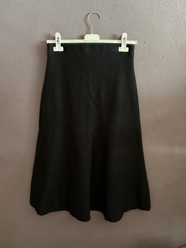 Cos rock wolle wollrock midi - cos, wolle,