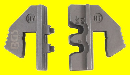 Bgs 1410 crimpbacken für - bgs, 1410-h7