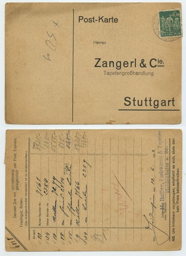 107602 postkarte - 107602,