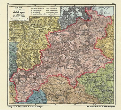 Oberamt geislingen bauser - oberamt,