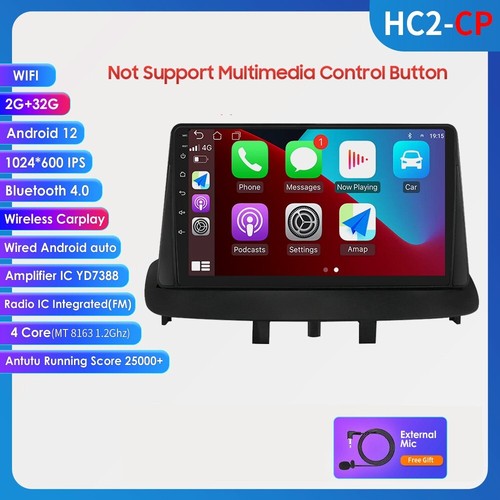 32g android autoradio - 2g+32g,