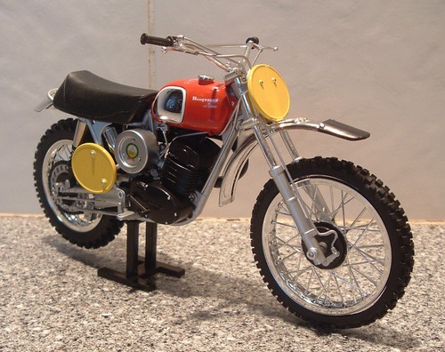 70er husqvarna husky 400 - 70er,