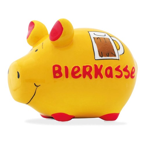 Spardose kcg kleinschwein - kcg,