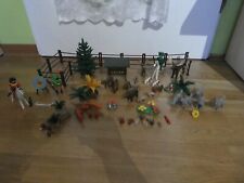 Playmobil Waldtiere Wald Tierpark Zoo Tiere Robin Hood Rehe Elch Hase Tiere