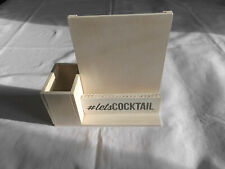 Tischaufsteller Menü