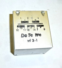 Übertrager Audio Transformer De Te We