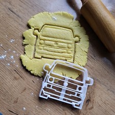 NEU Ähnlich VW Caravelle T3  Front Cutter Ausstecher Form Bulli Bus