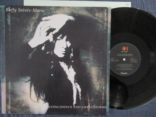 Buffy sainte marie coincidence - buffy, sainte-marie