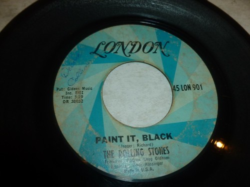 The rolling stones paint it - rolling,