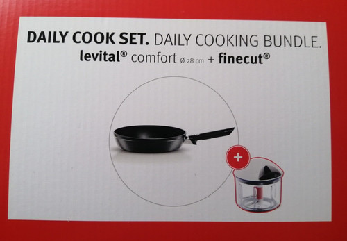 Fissler bratpfanne levital - fissler,