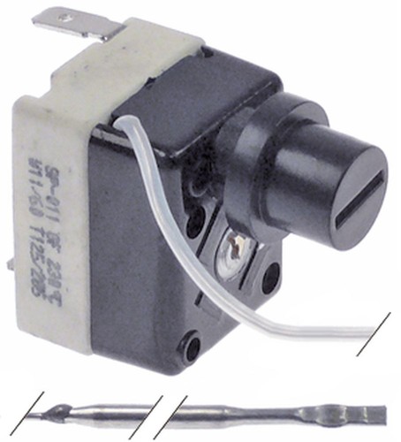 Sicherheitsthermostat tecasa - sicherheitsthermostat,