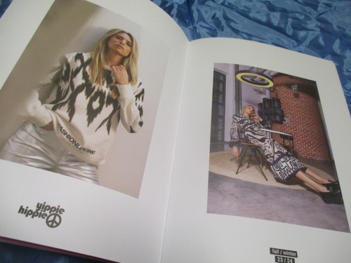 Yippie hippie mode werbung - yippie,