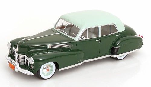 Mcg cadillac fleetwood - 1:18,