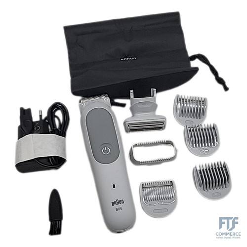Braun bodygroomer series - braun,