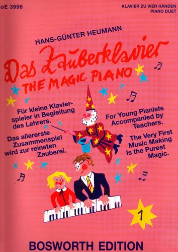 Das zauberklavier h g - zauberklavier, v.
