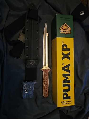 Puma messer pig sticker 15 - xp,